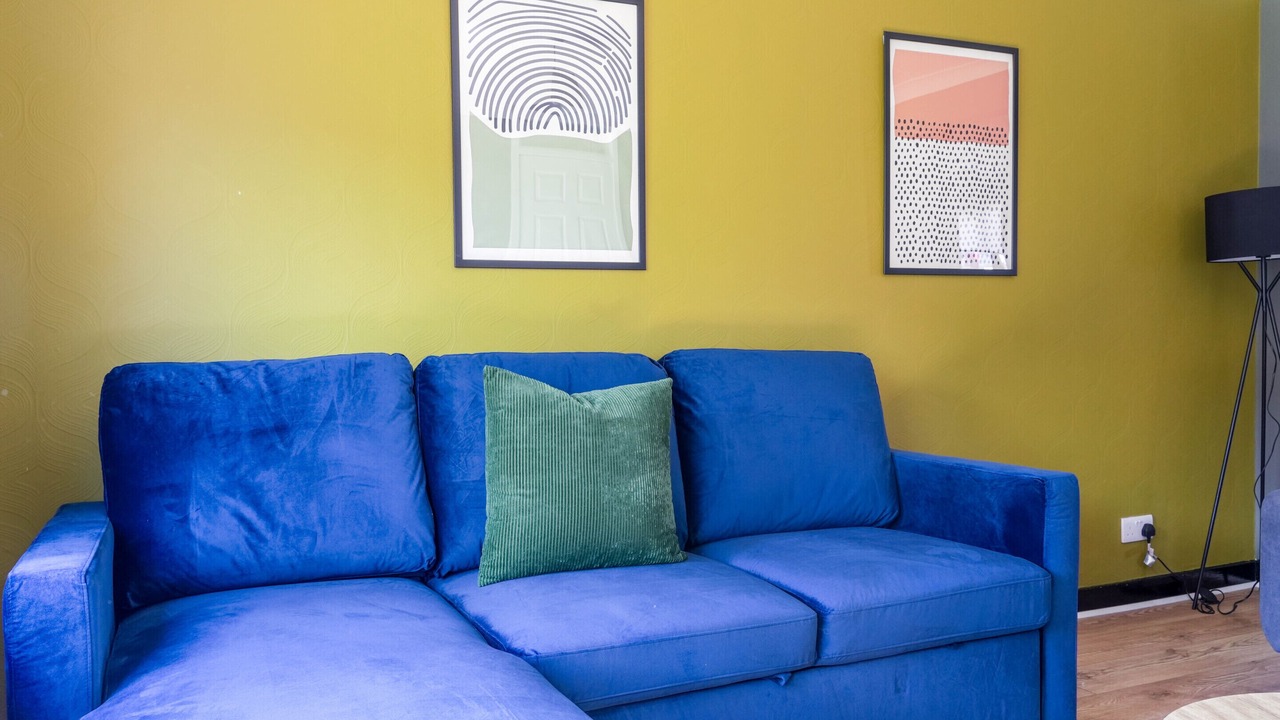 Photo of Livingroom in Alloa