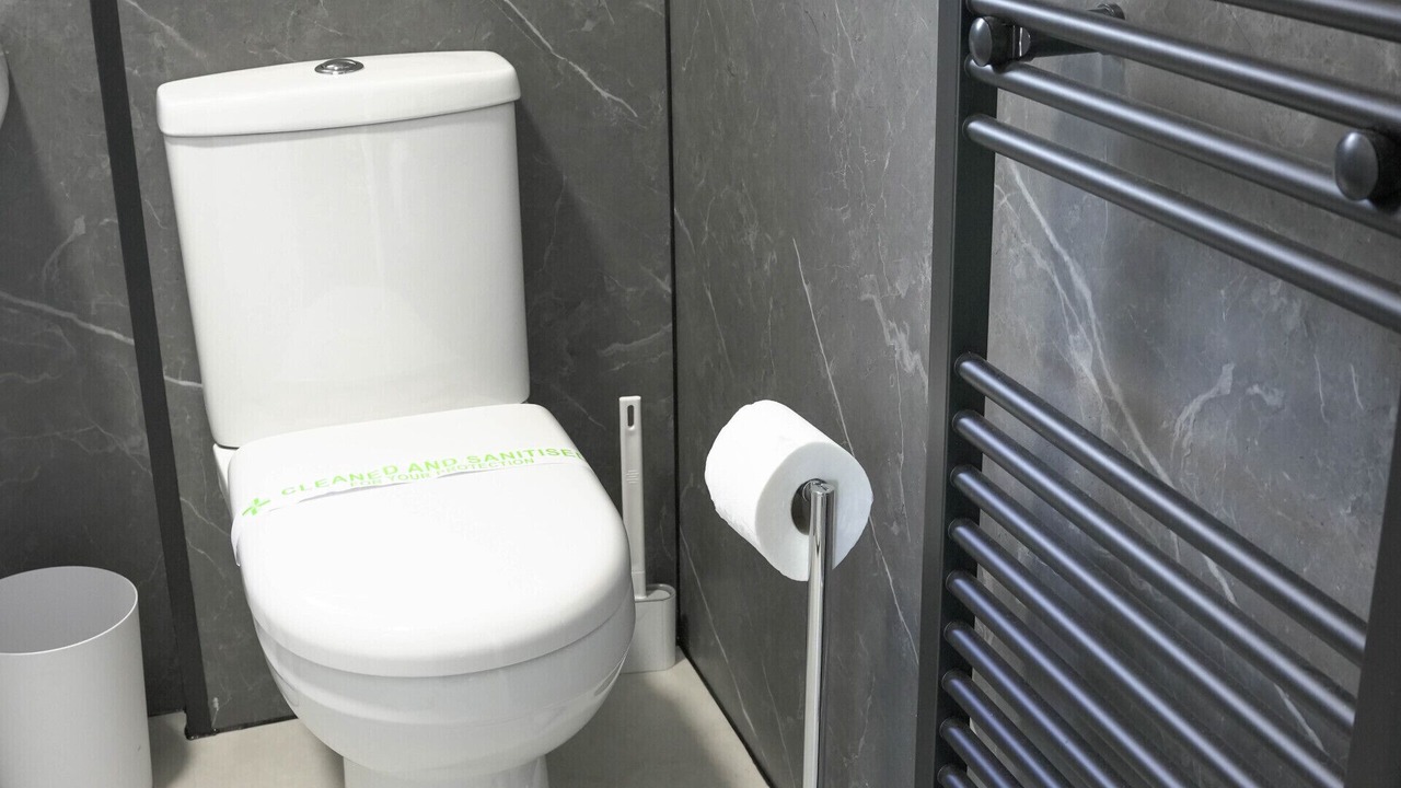 Photo of Bathroom in Alloa