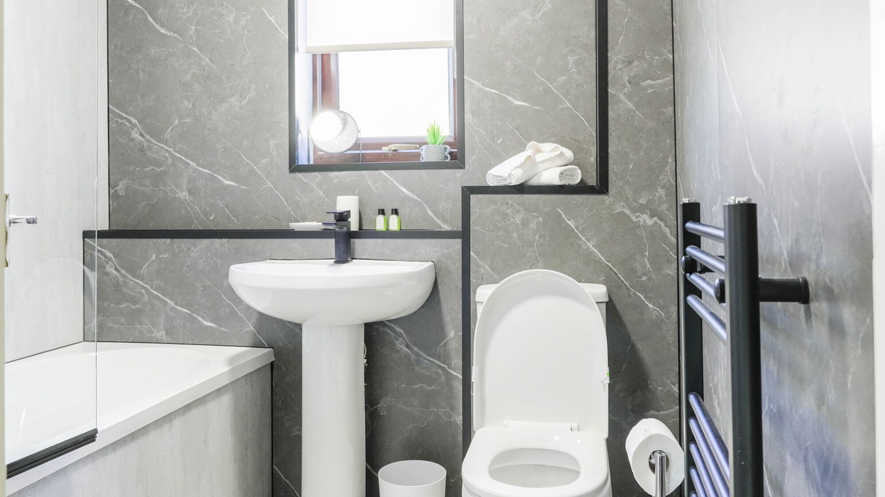 Photo of Bathroom in Alloa