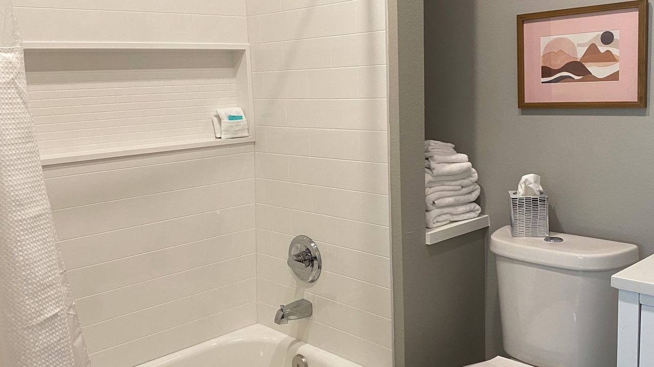 Photo of Bathroom in Mount Vernon