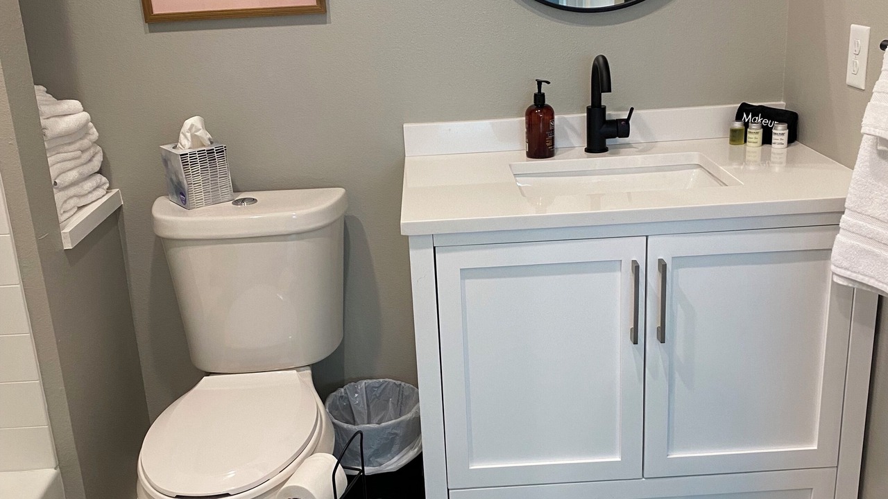 Photo of Bathroom in Mount Vernon