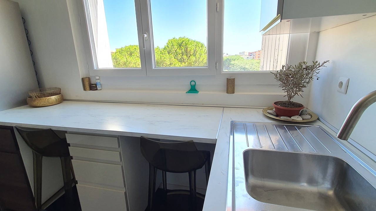 Photo of Kitchen in Aiguerelles