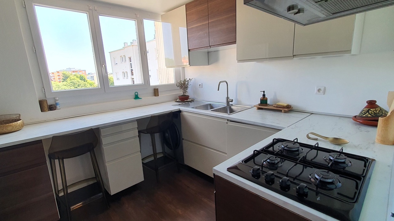 Photo of Kitchen in Aiguerelles