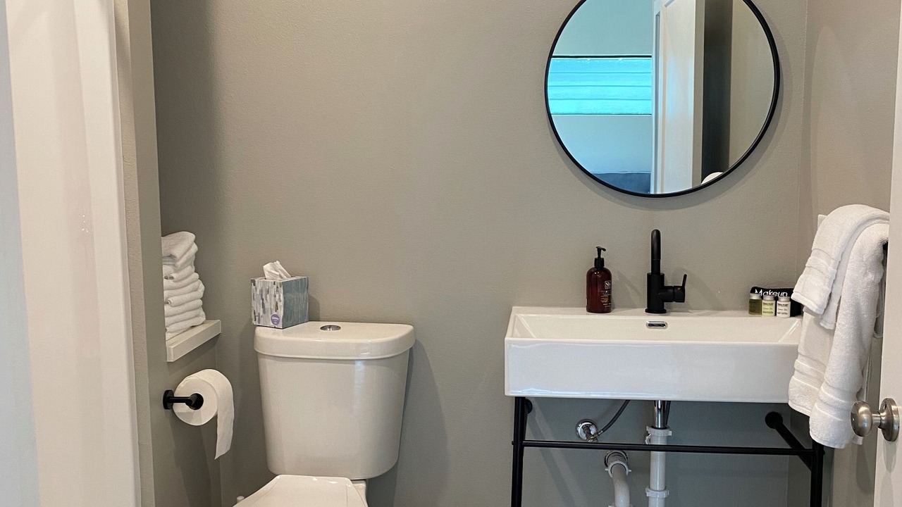 Photo of Bathroom in Mount Vernon
