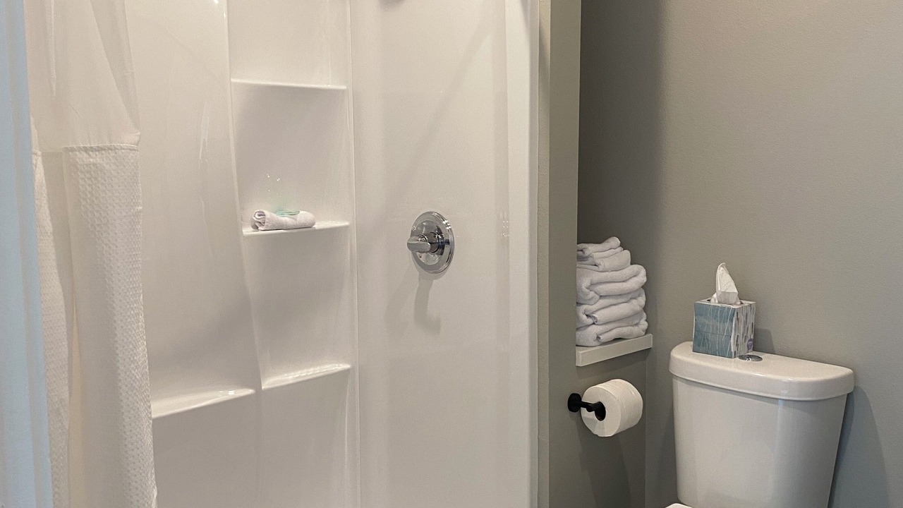 Photo of Bathroom in Mount Vernon