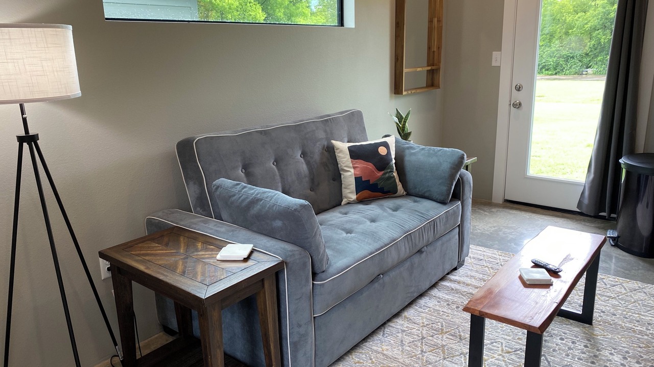 Photo of Livingroom in Mount Vernon
