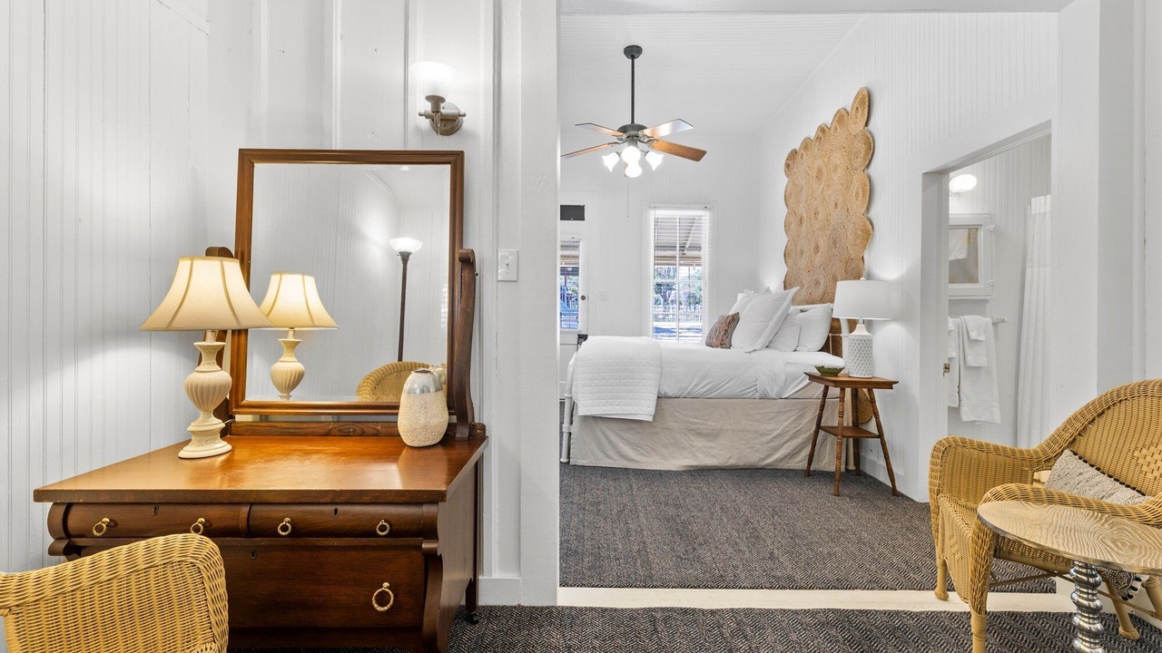 Photo of Bedroom in Comfort