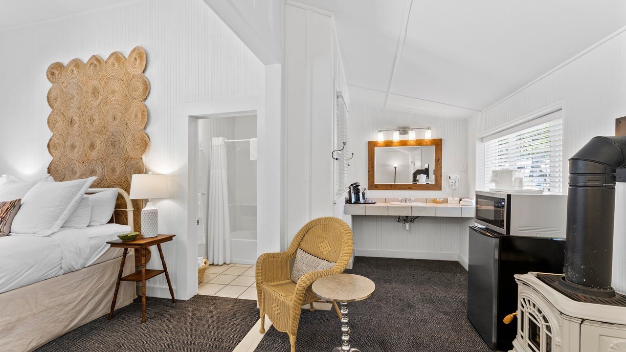 Photo of Bedroom in Comfort