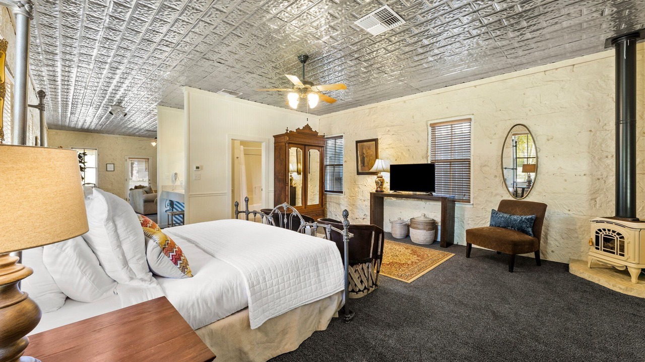 Photo of Bedroom in Comfort