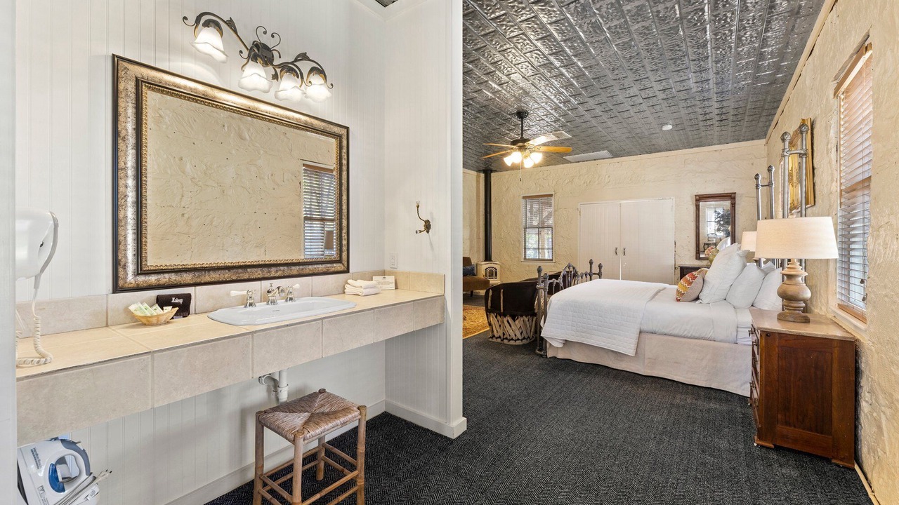 Photo of Bathroom in Comfort