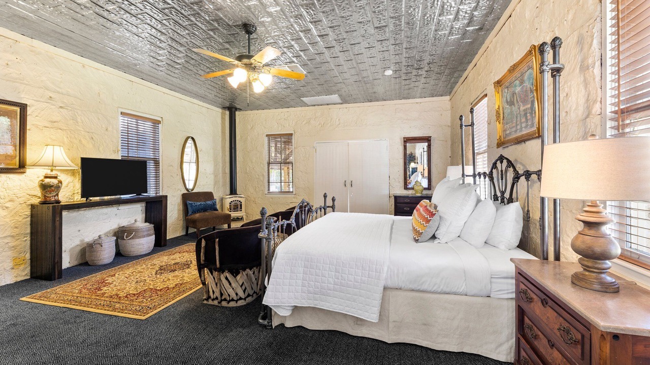 Photo of Bedroom in Comfort