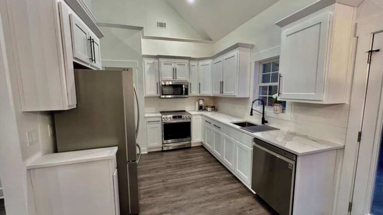 Photo of Kitchen in Gainesville