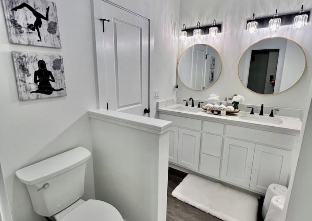 Photo of Bathroom in Gainesville