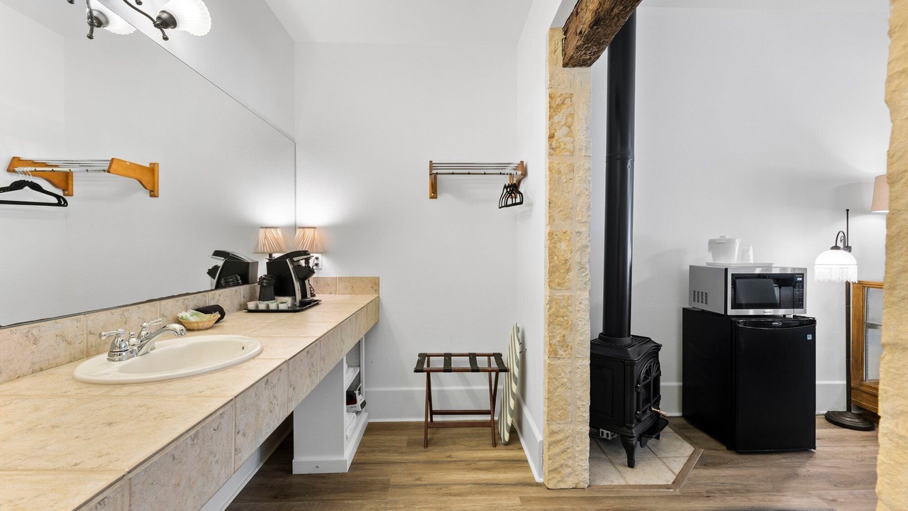 Photo of Bathroom in Comfort