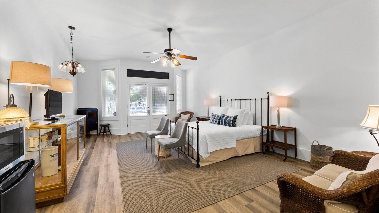 Photo of Bedroom in Comfort