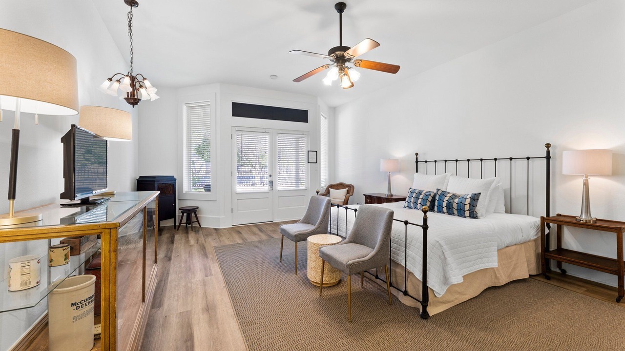 Photo of Bedroom in Comfort