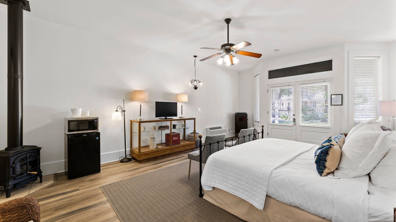 Photo of Bedroom in Comfort