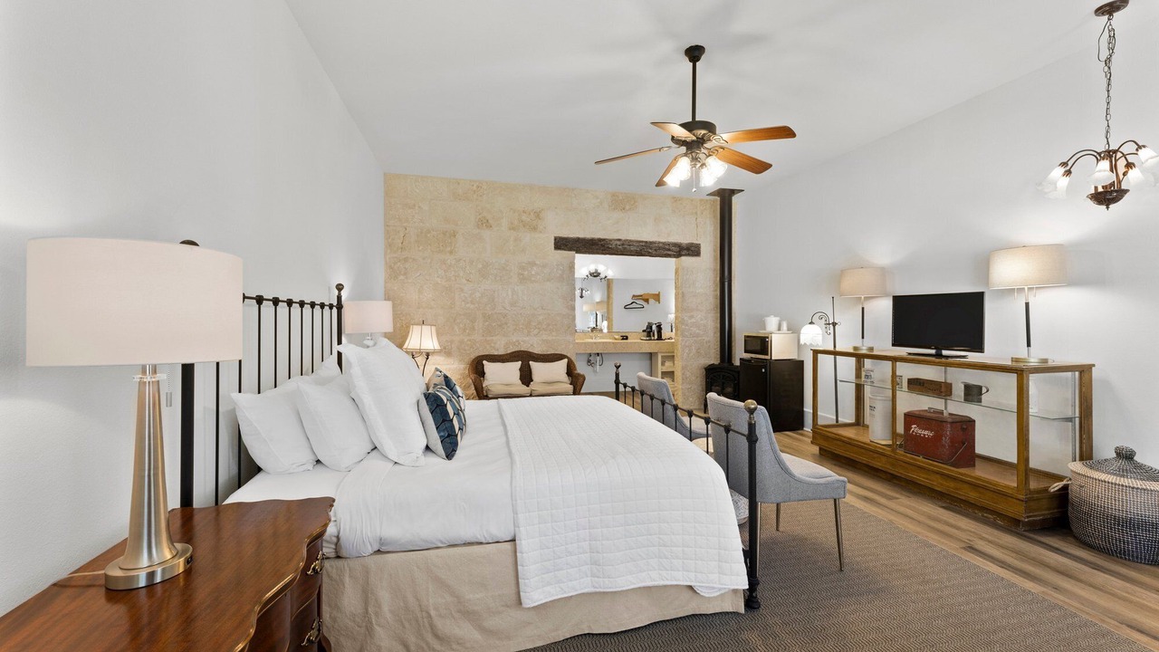 Photo of Bedroom in Comfort