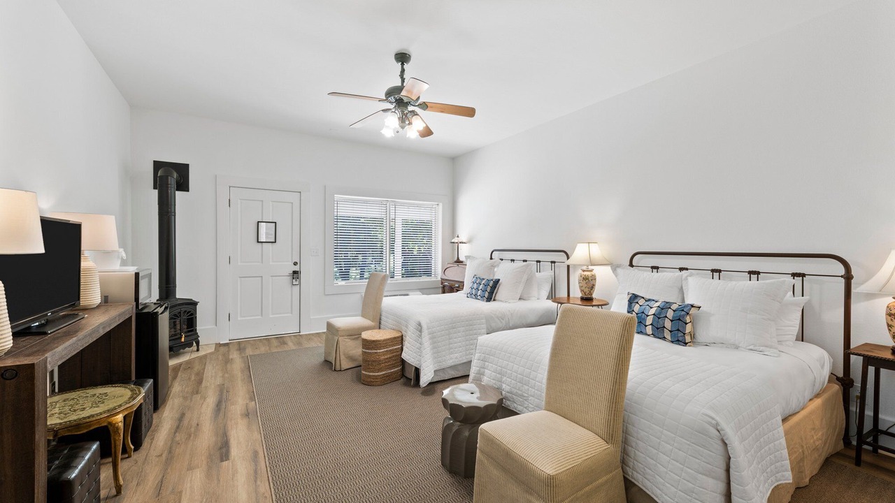 Photo of Bedroom in Comfort