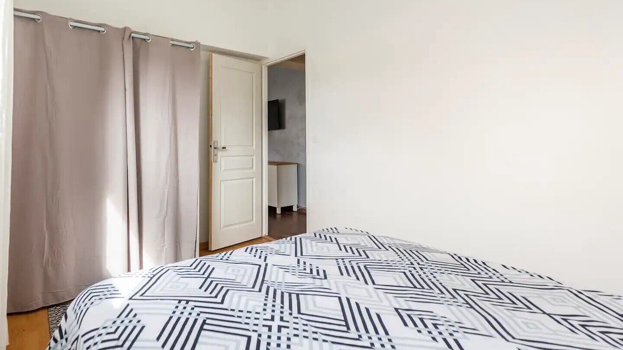 Photo of Bedroom in Villeparisis