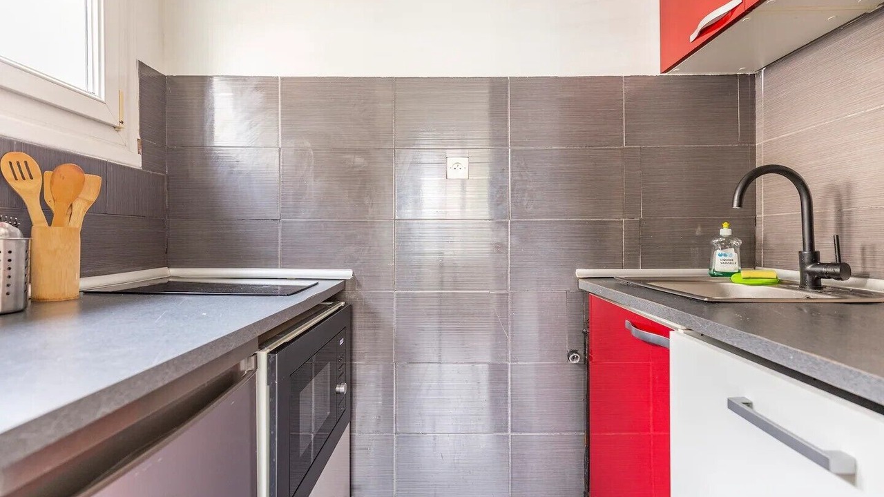 Photo of Kitchen in Villeparisis