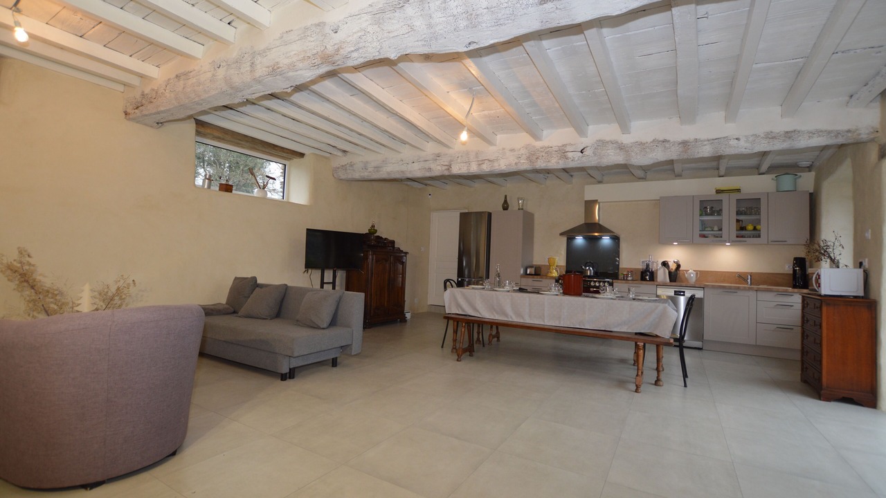 Photo of Livingroom in Servon-sur-Vilaine