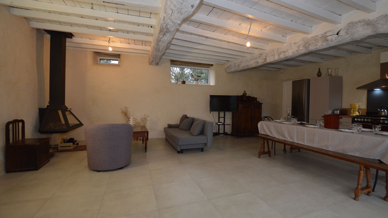 Photo of Livingroom in Servon-sur-Vilaine