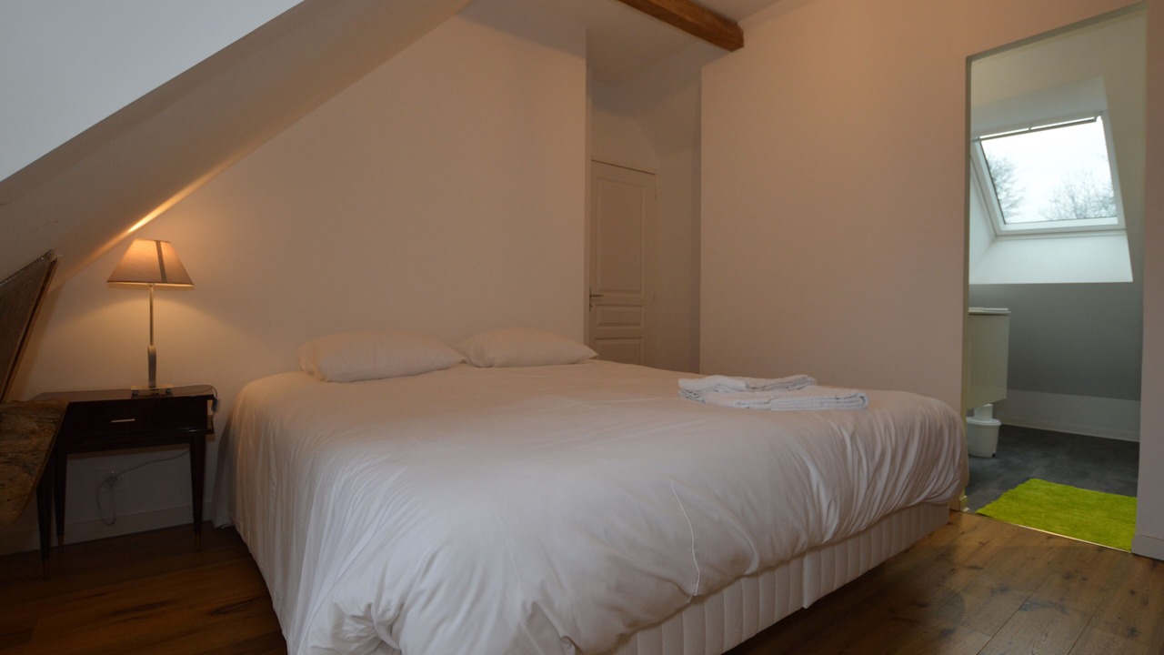 Photo of Bedroom in Servon-sur-Vilaine