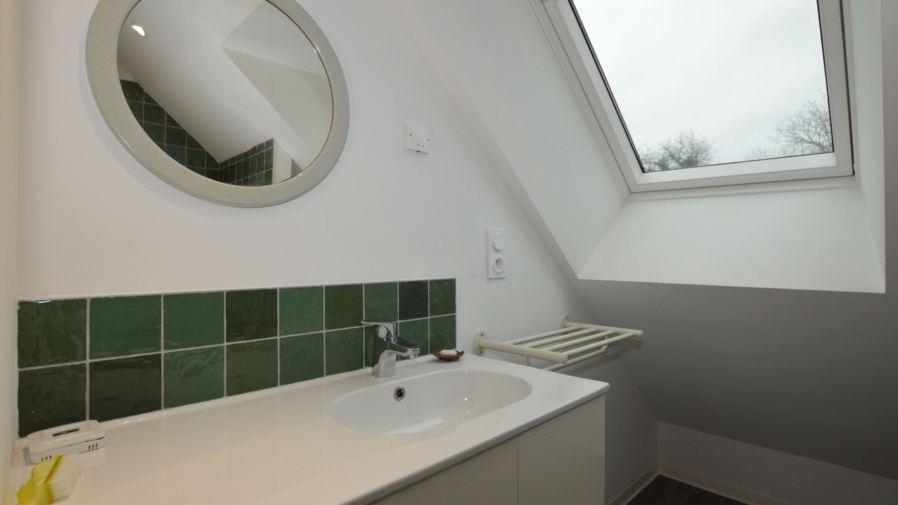 Photo of Bathroom in Servon-sur-Vilaine