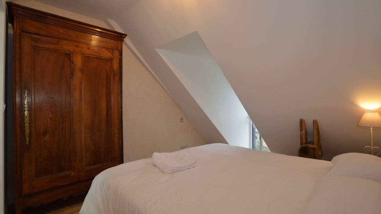 Photo of Bedroom in Servon-sur-Vilaine