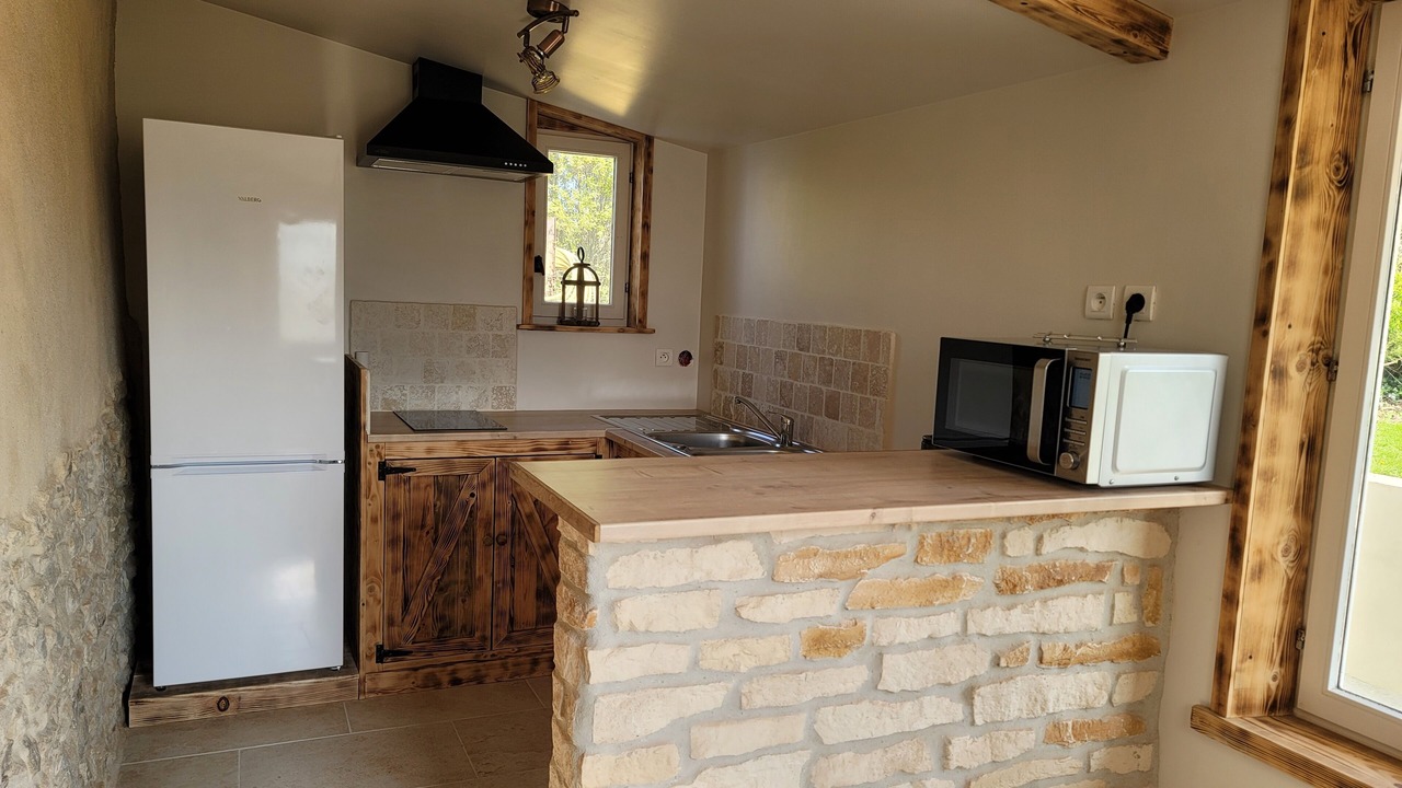 Photo of Kitchen in Brevands