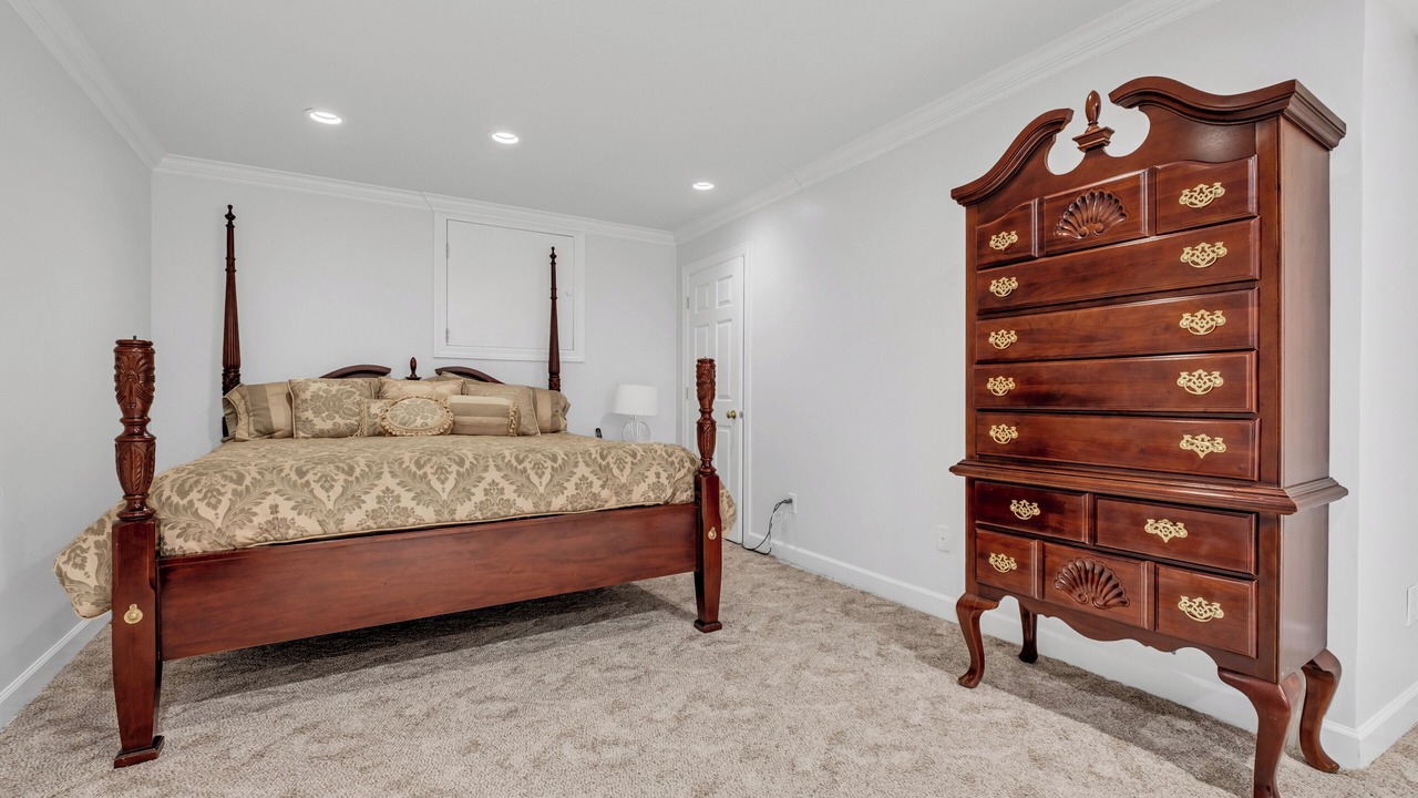 Photo of Bedroom in Mount Juliet
