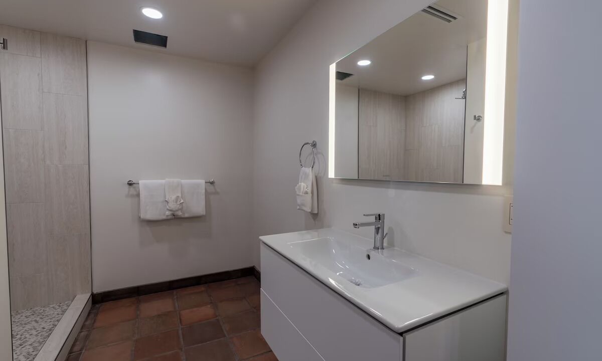Photo of Bathroom in Fort Davis