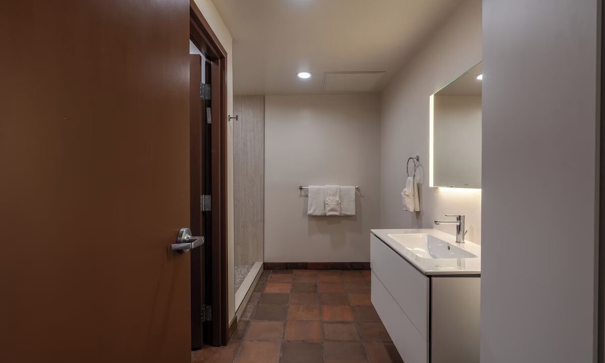 Photo of Bathroom in Fort Davis