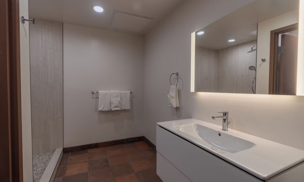 Photo of Bathroom in Fort Davis
