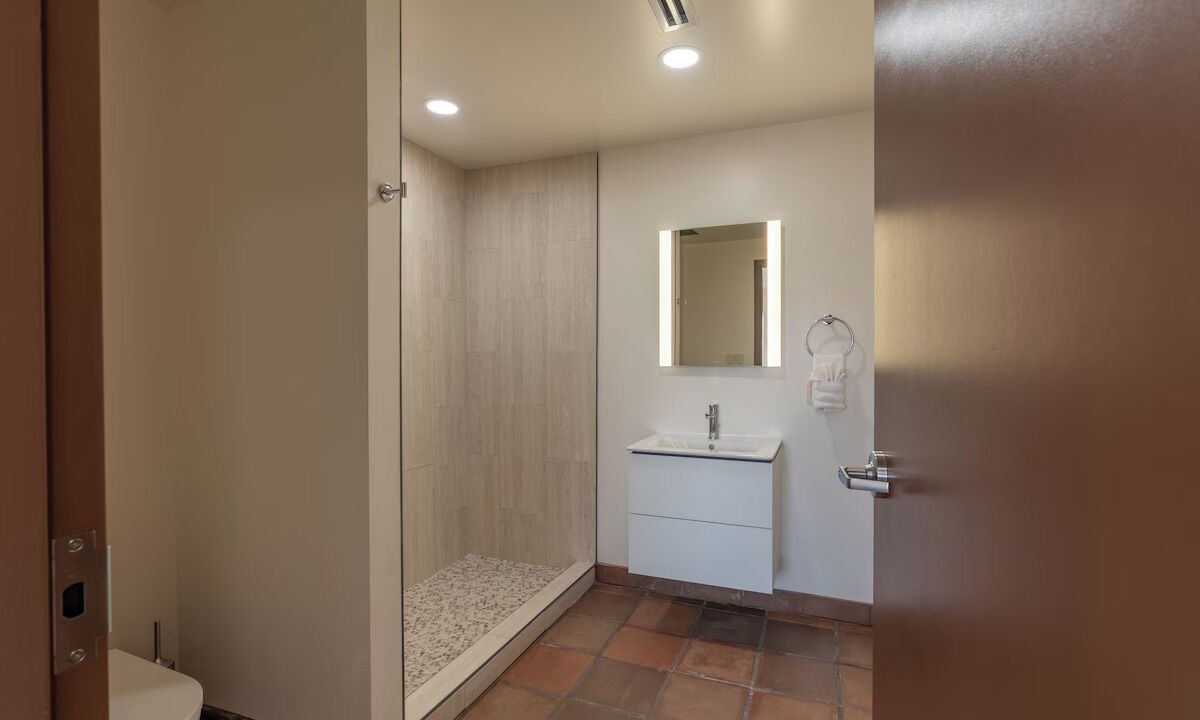 Photo of Bathroom in Fort Davis