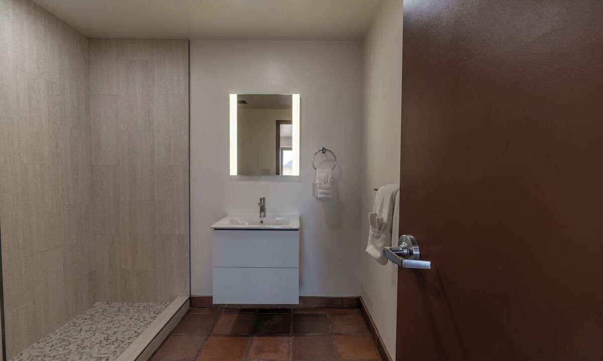 Photo of Bathroom in Fort Davis