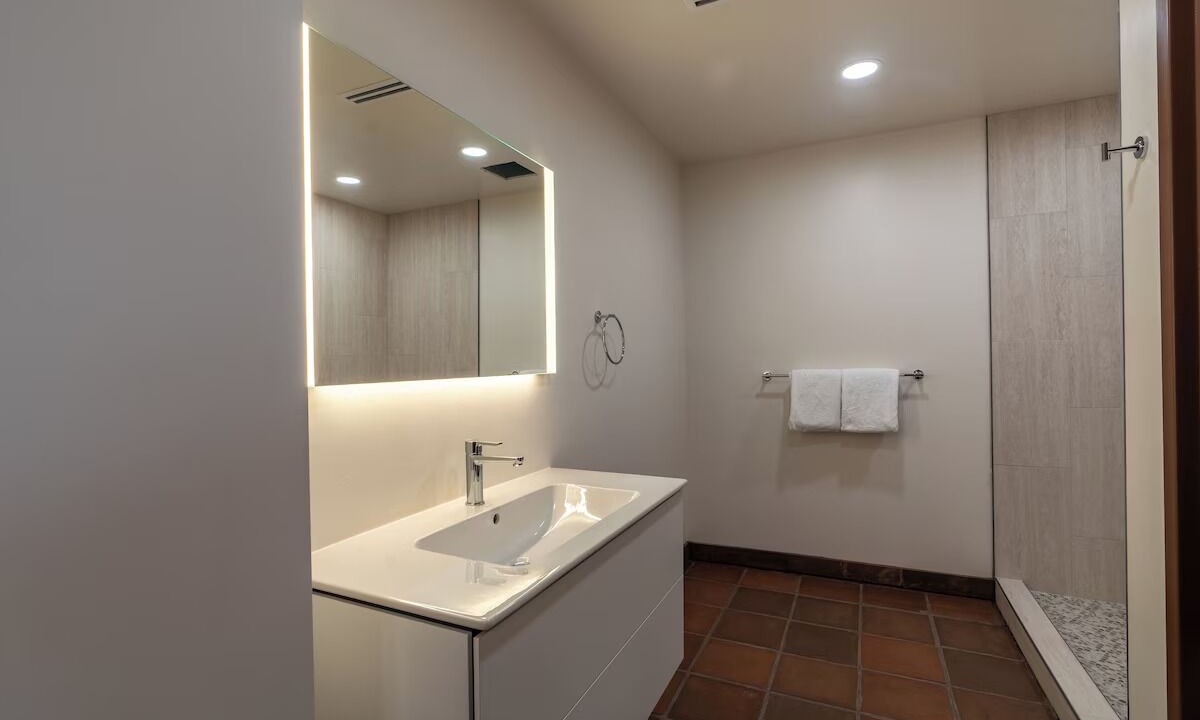 Photo of Bathroom in Fort Davis