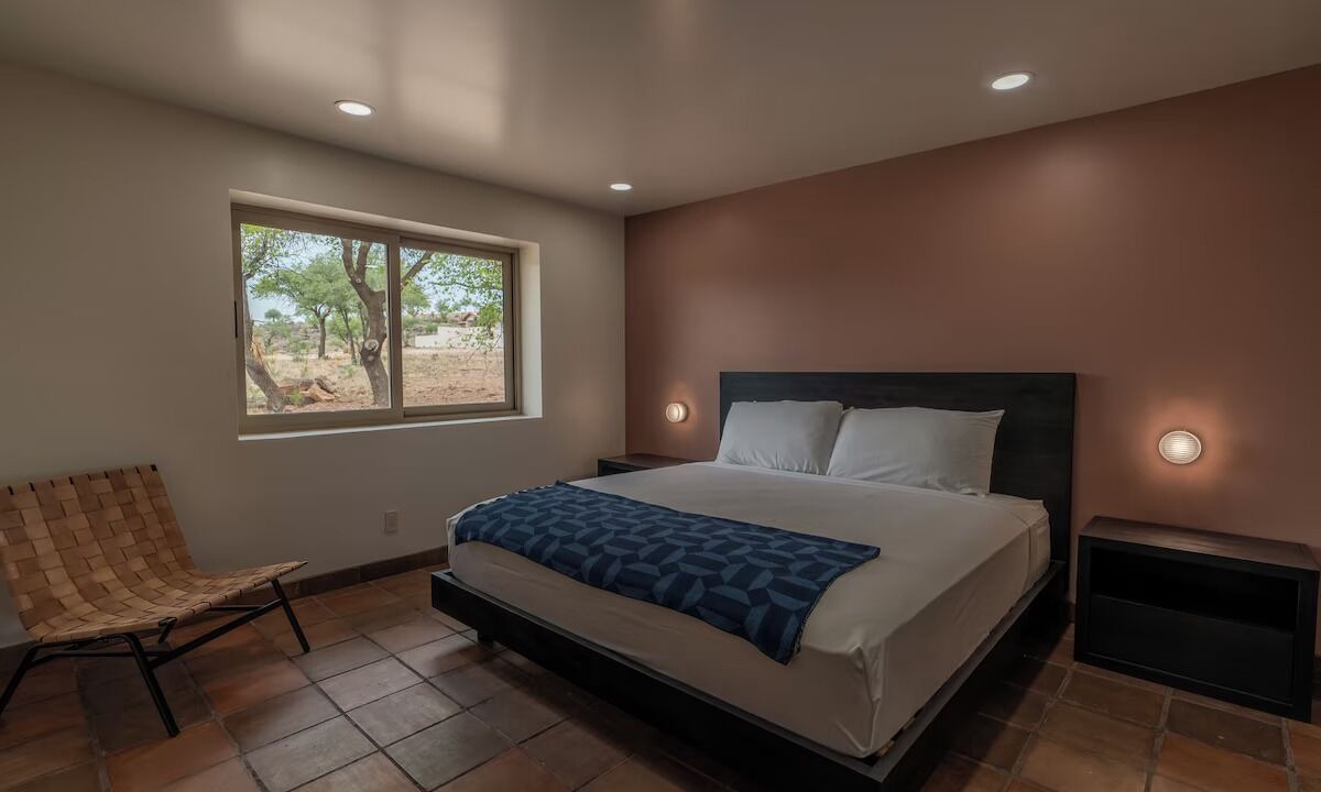 Photo of Bedroom in Fort Davis