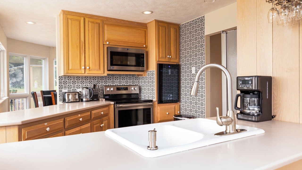 Photo of Kitchen in Dan River