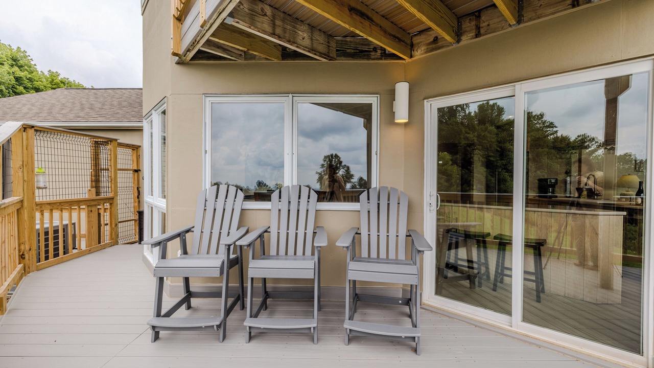Photo of Patio Balcony in Dan River