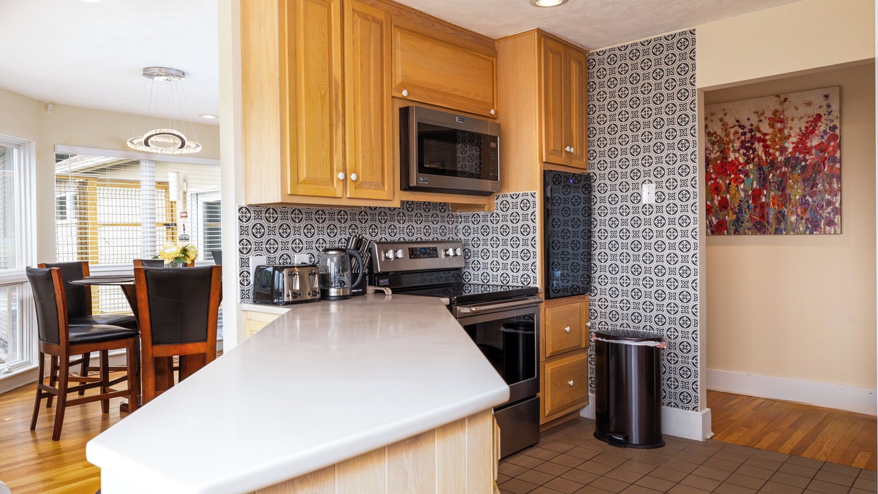 Photo of Kitchen in Dan River