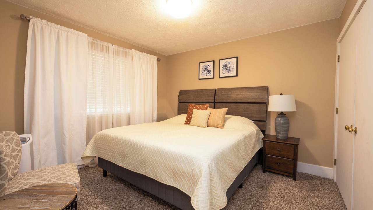 Photo of Bedroom in Dan River