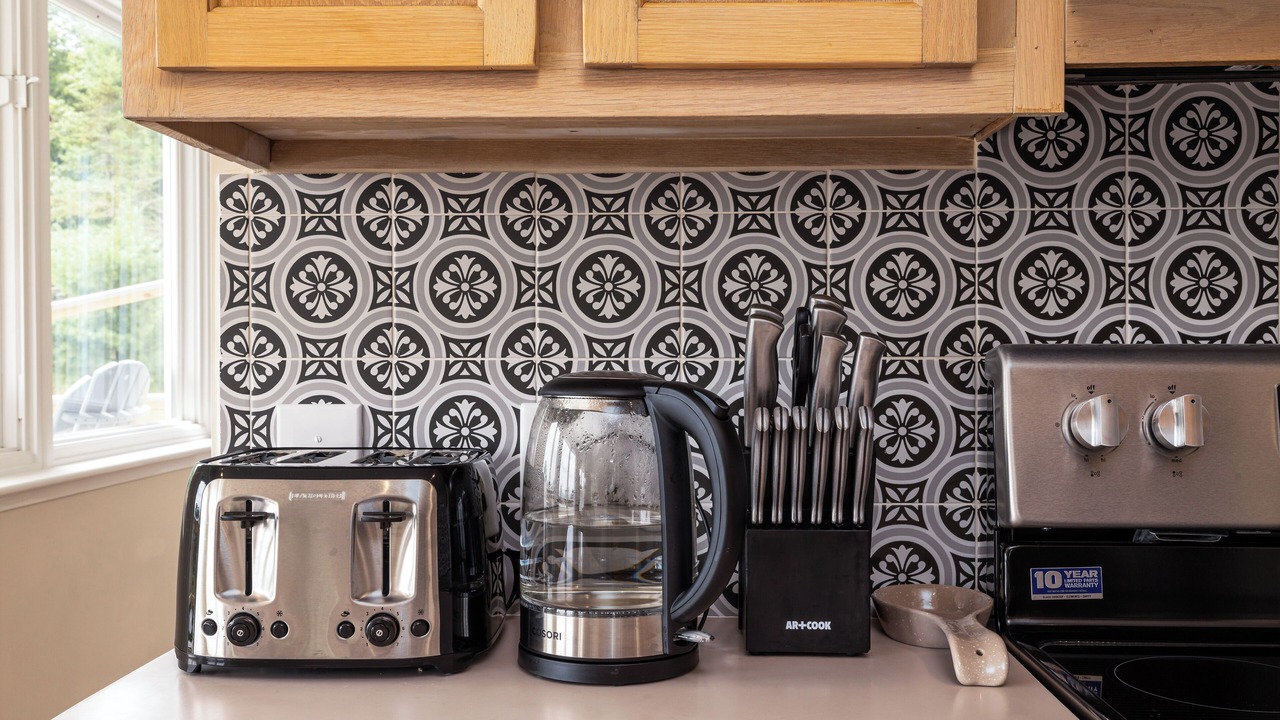 Photo of Kitchen in Dan River
