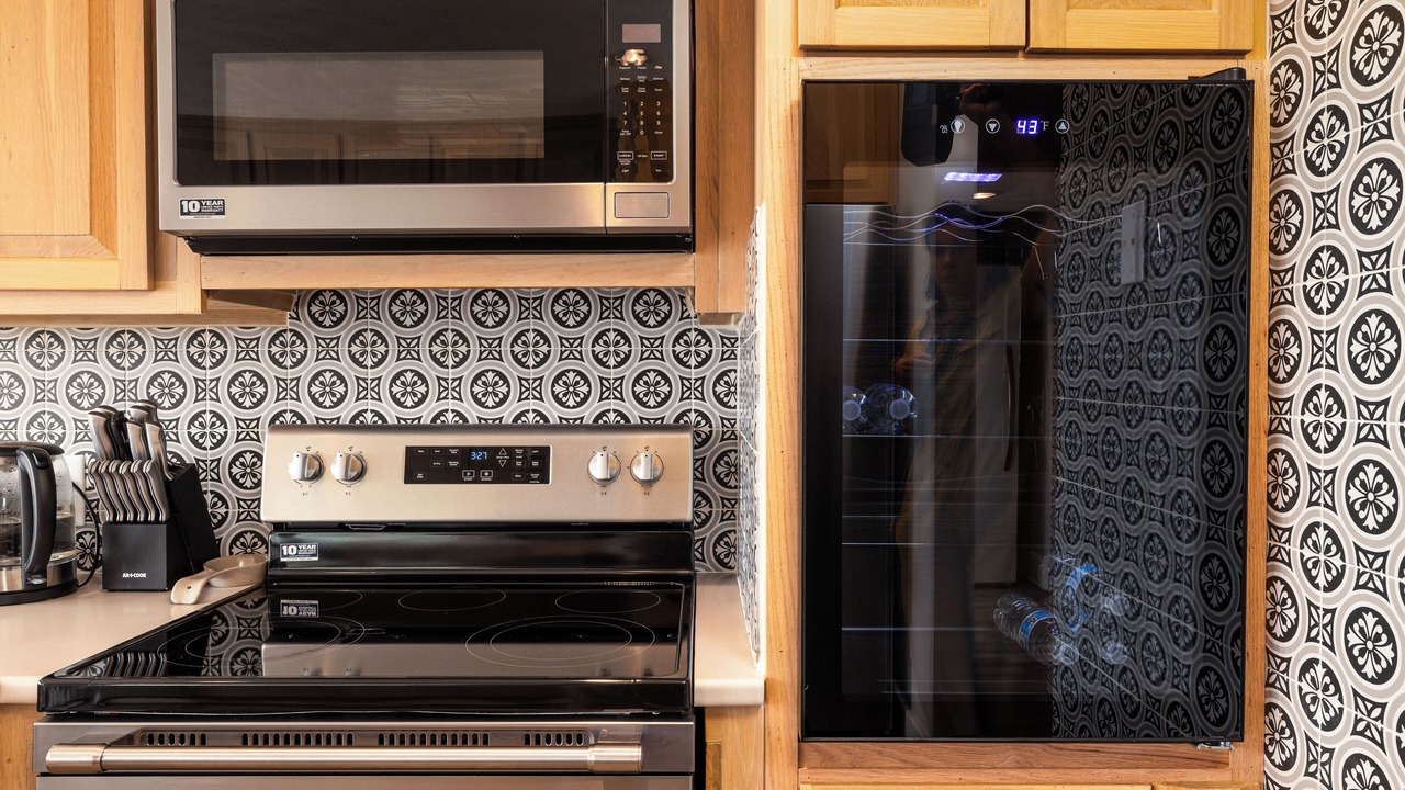 Photo of Kitchen in Dan River