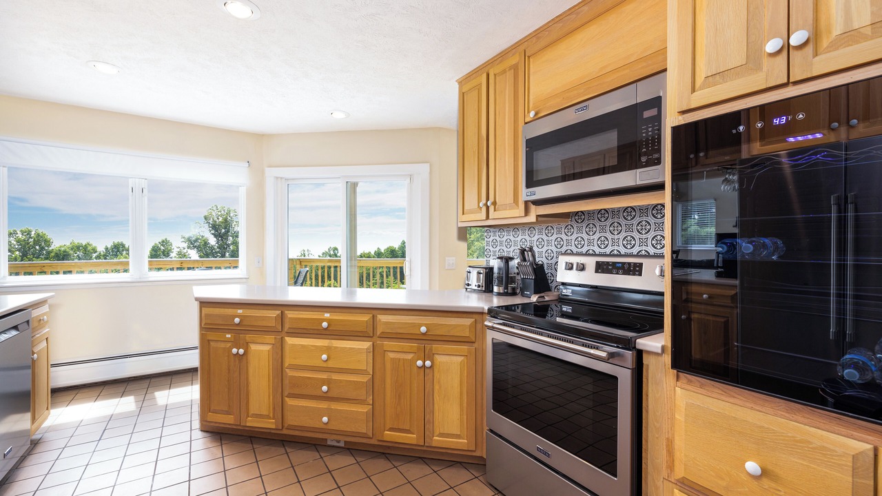 Photo of Kitchen in Dan River