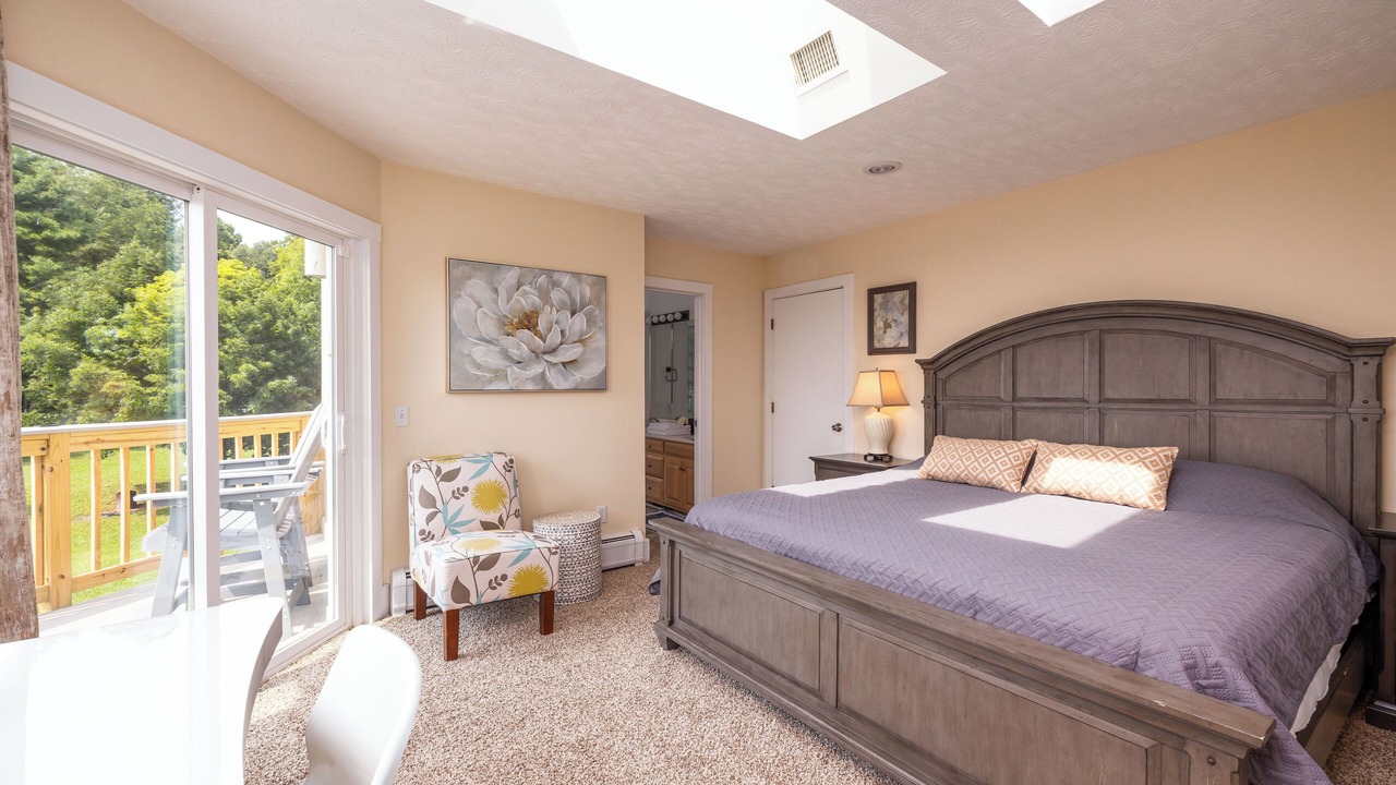 Photo of Bedroom in Dan River