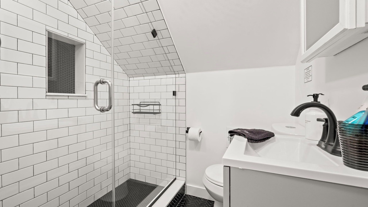 Photo of Bathroom in Fair Lawn