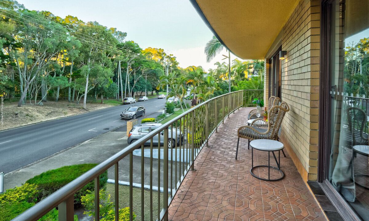 Photo of Patio Balcony in Torquay
