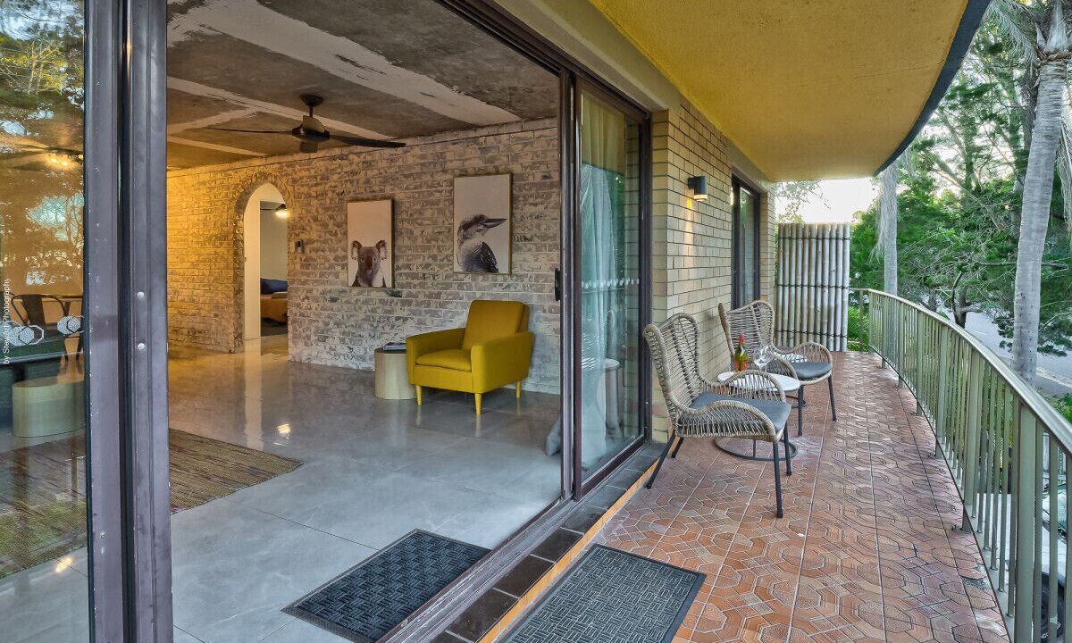 Photo of Patio Balcony in Torquay